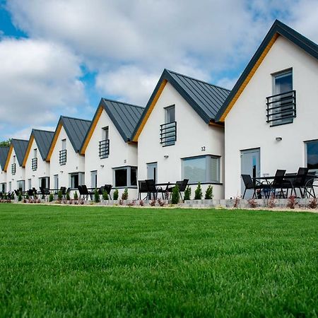 Northon Domy Z Widokiem Na Morze Trzęsacz Exterior foto